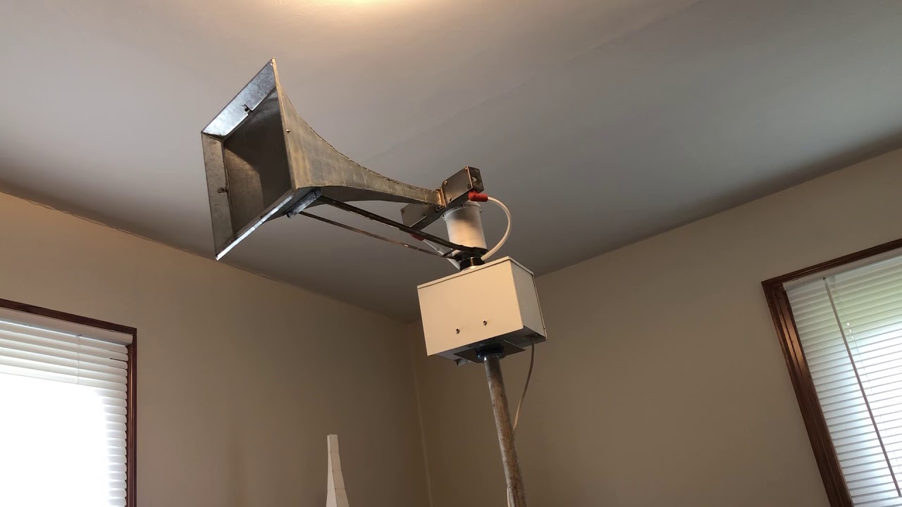 Mini 1003 FINISHED stdy Hilo, alt wail, alert/attack W/ Roots!