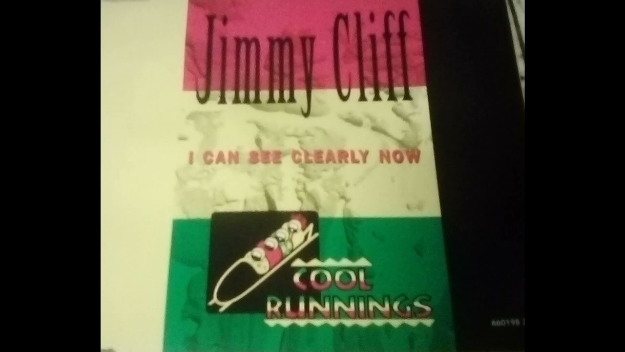 Jimmy Cliff - I Can See Clearly Now (Underground Mix)