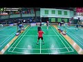 Victor Irish Masters Open 2024 - Day 2 - Court 2