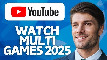 How to Watch Multiple Games on YouTube TV (Best Method) [2025 Guide]