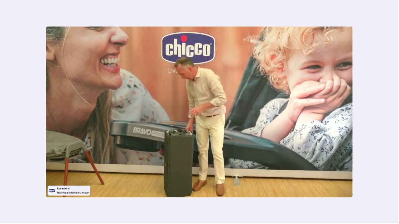 Essential Baby Gear - Chicco