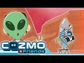 @Cozmo & Friends | Episode 6 | Life on Mars 🌏 | #FullEpisode | Science For Kids | Coding