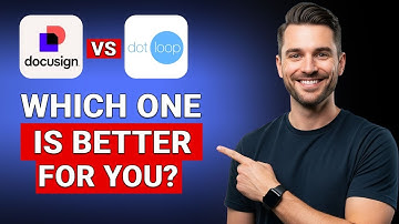 DocuSign vs DotLoop (2025): de beste e-handtekening voor de vastgoedsector?