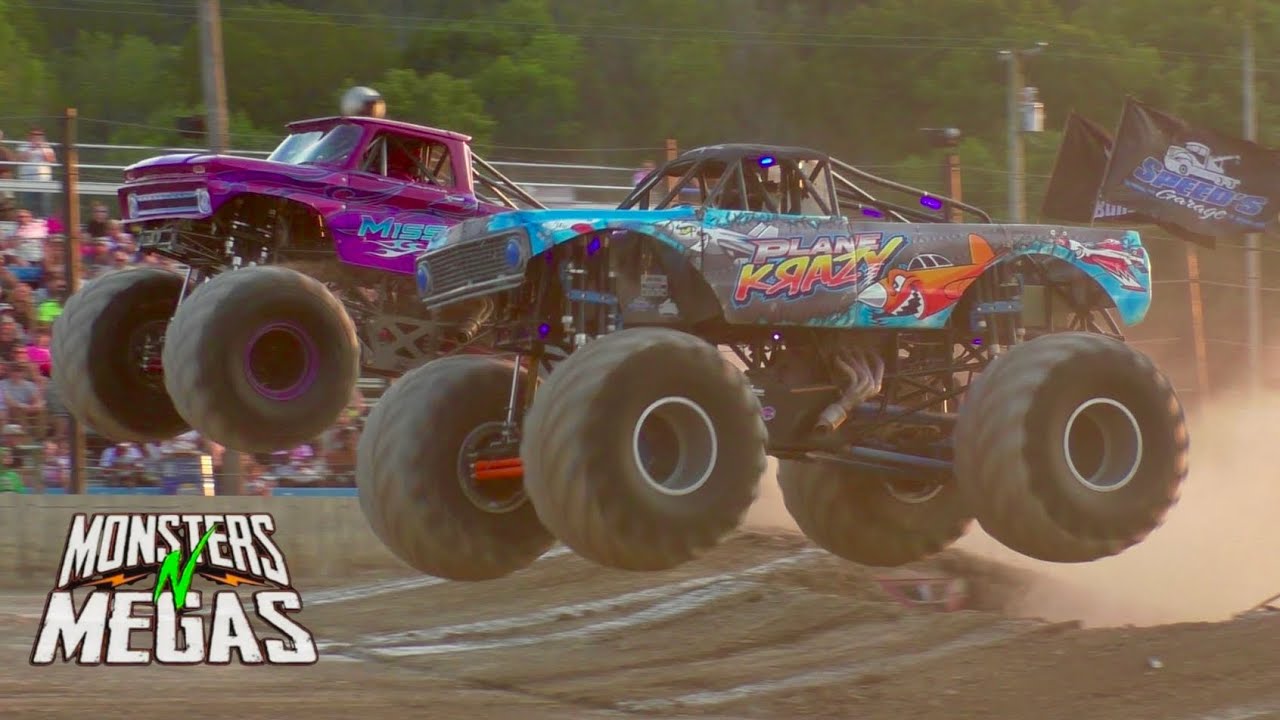 Monsters N Megas - West Lebanon NY 2025 Show 2