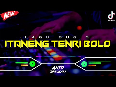 DJ ITANENG TENRI BOLO - LAGU BUGIS‼️ VIRAL TIKTOK || FUNKOT VERSION