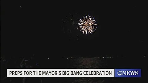 Corpus Christi Police Department prepares for 2023 Mayor's Big Bang Celebration