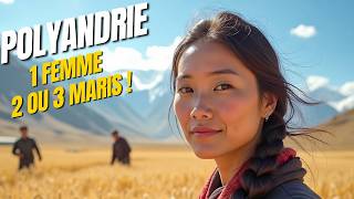 Tibet : la dernière vallée où la polyandrie existait encore