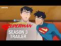 My Adventures with Superman | Season 3 Trailer | Adult Swim Europe