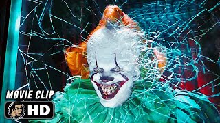 House Of Mirrors Scene | IT CHAPTER TWO (2019) Horror, Movie CLIP HD