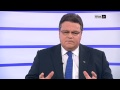 Užsienio reikalų ministro Lino Linkevičiaus interviu laidoje „Lietuva tiesiogiai"
