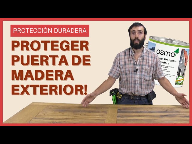 Consejos para proteger tus puertas de exterior - MN Home Center MN Home  Center