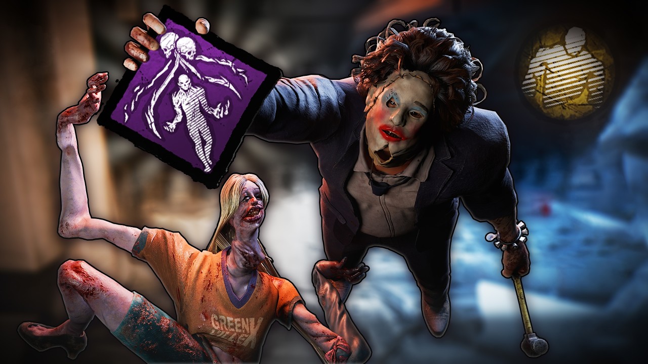 С ЭТИМ ПЕРКОМ СТЕЛС БИЛДЫ СИЯЮТ | Dead by Daylight