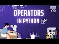 Python Operators & User Input | Python Lesson 4 for Beginners (Hindi/Urdu)