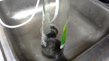 APEC Countertop RO System - Turning it on!