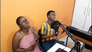 Break Every Chain | Huna maanda dzinani la yeso  Cover