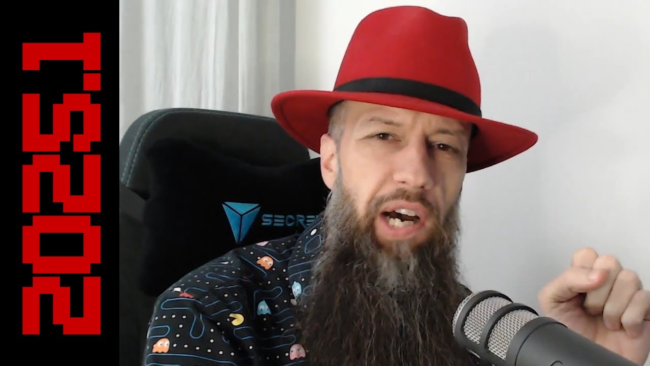 Linux Renaissance - Channel Update - January 2025 - YouTube