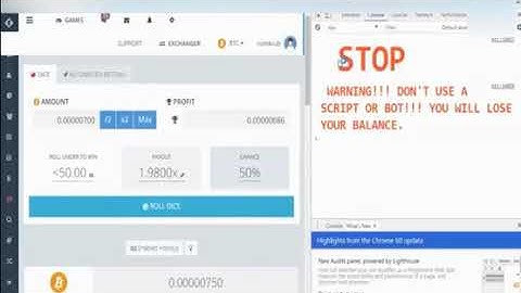 BITSLER  NEW STRATEGY  2018 %100 WORKING...