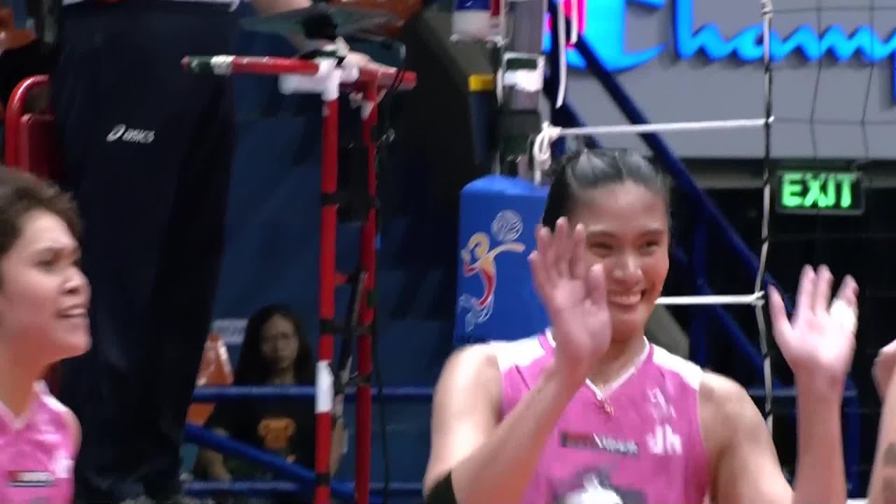 Lacsina GOES WILD for Akari vs. Cignal in Set 1 🤩 | 2026 PVL ALL-FILIPINO CONFERENCE