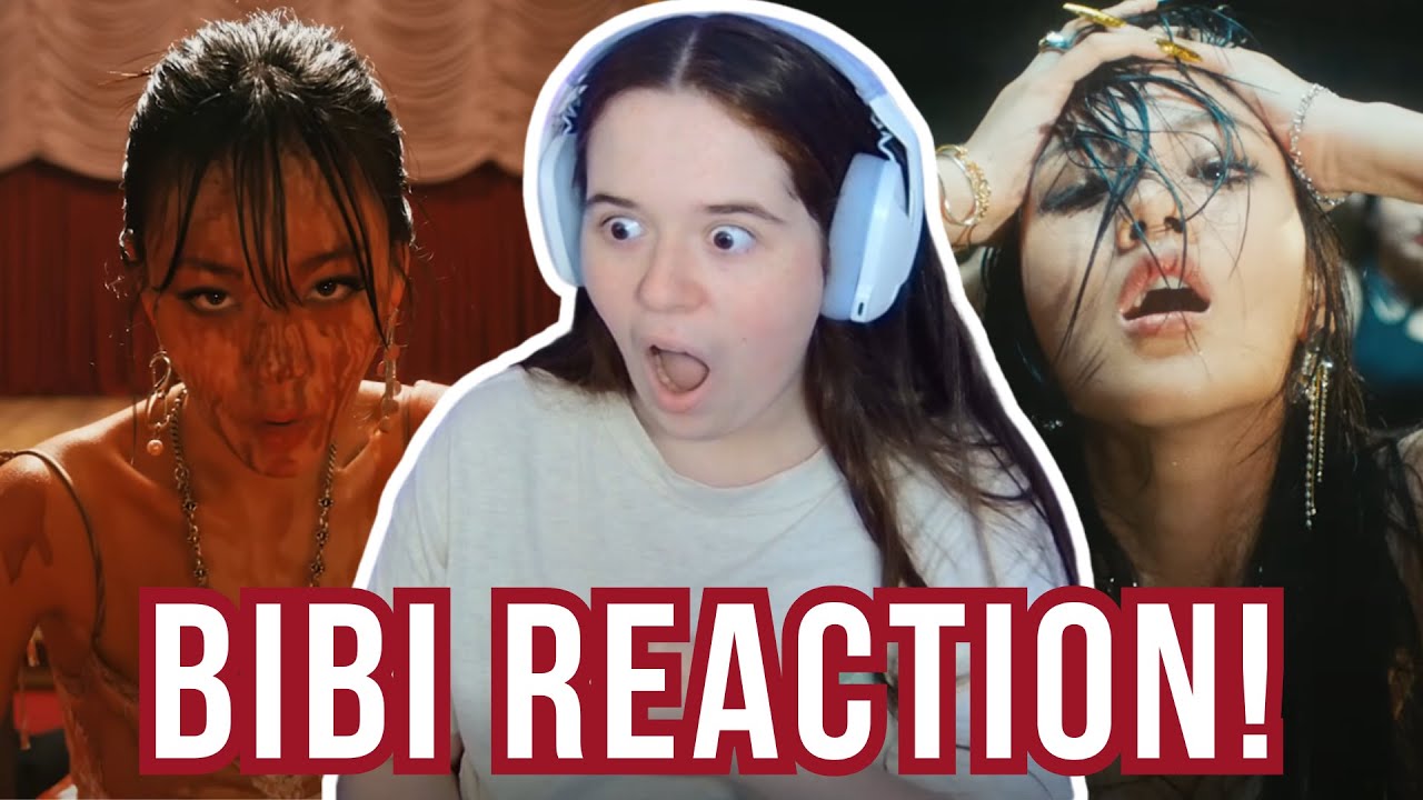 FIRST REACTION to BIBI!! (The Weekend, Animal Farm, and BIBI Vengeance) | Discovering Kpop Ep. 9