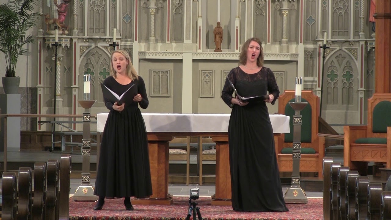 Ave Maria - Camille Saint-Saëns