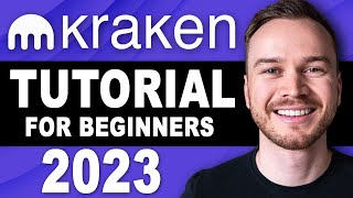 Kraken Tutorial For Beginners 2023 - Trade Cryptocurrency On Kraken [COMPLETE GUIDE]