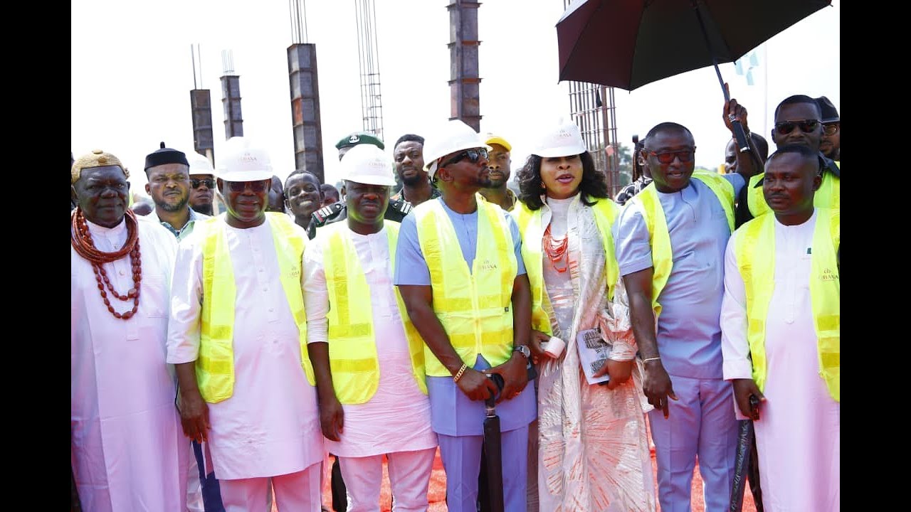 Unveiling Cubana Millennium City Asaba  The Landmark Project Redefining Real Estate in Delta State