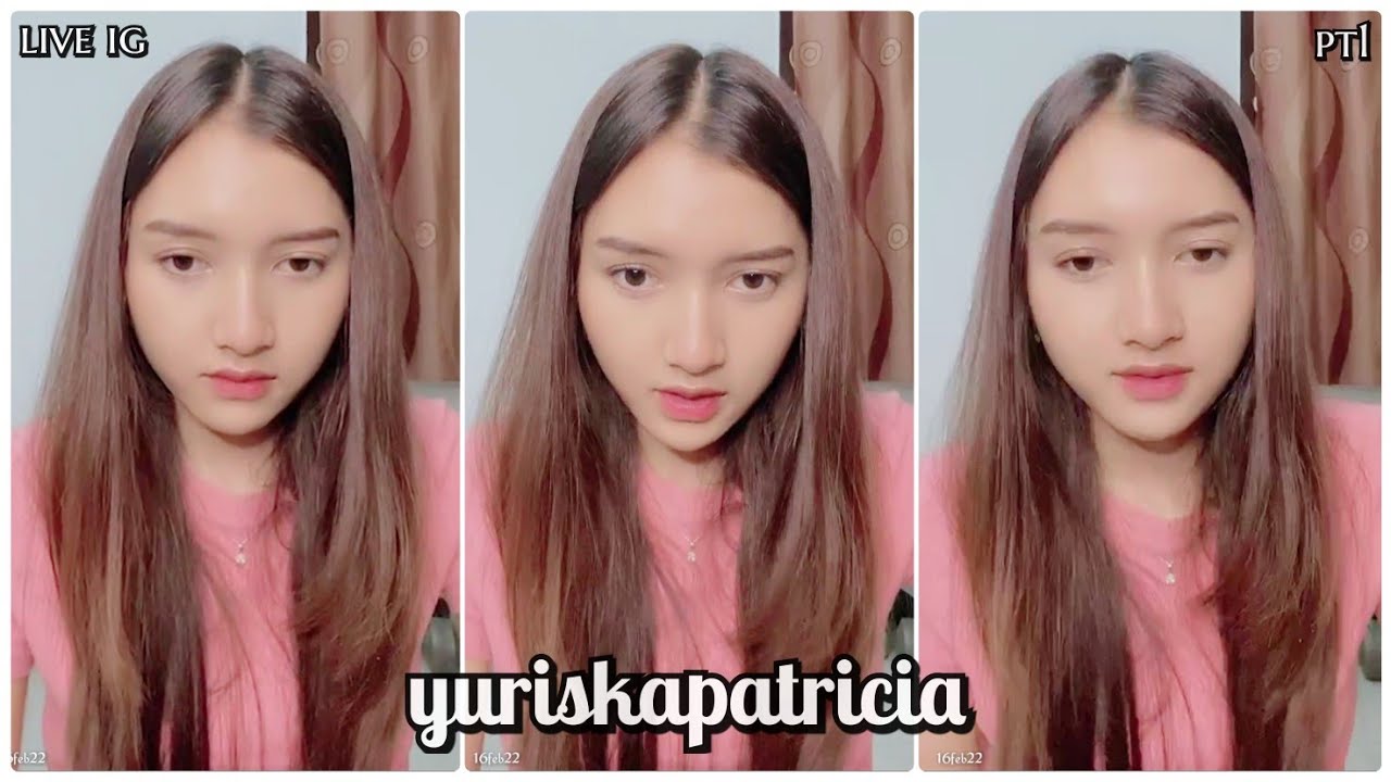 Live IG yuriskapatricia #01 (220216)
