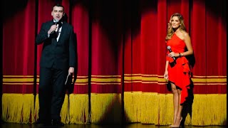 Rafayel Mnatsakanyan & Ellina Abovian - Gevorkian Dance Academy. Dolby Theatre 2023