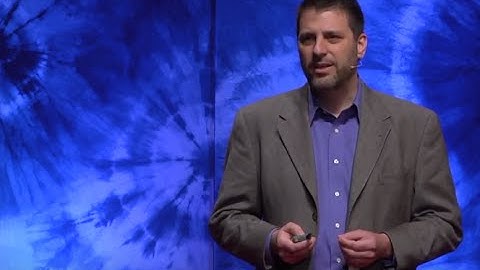 Return from Chaos: Treating PTSD | Peter Tuerk | TEDxCharleston