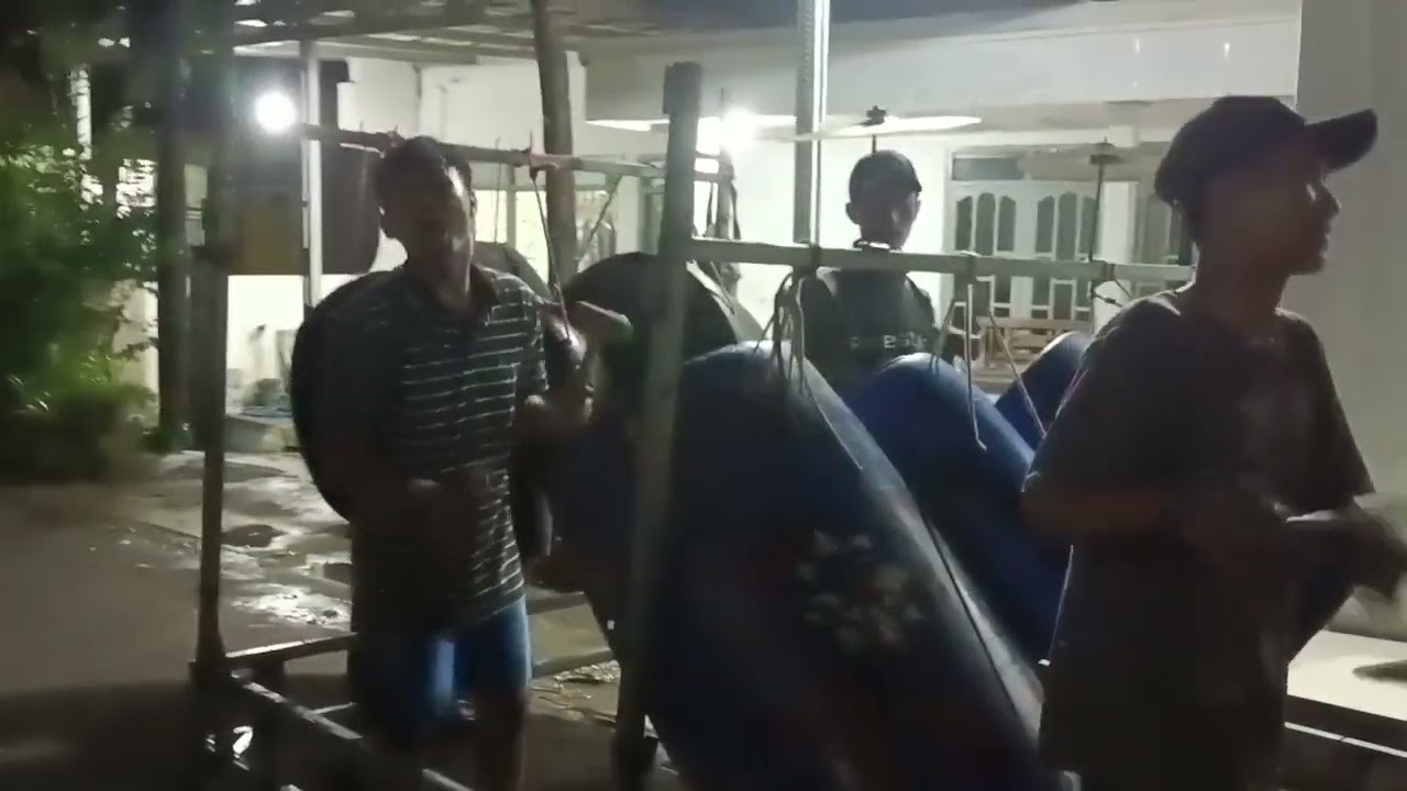 Latihan tongklek || DUMES || TONGKLEK AJI LARAS