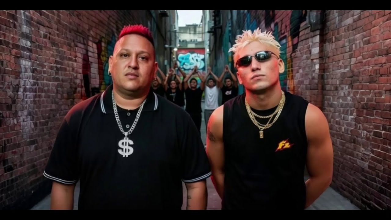 Repiola & Mak Donal - Palmas arriba (Video con IA)