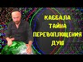 КАББАЛА О ТАЙНЕ ПЕРЕВОПЛОЩЕНИЯ ДУШ