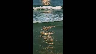 🌊Ocean Waves at Dusk - Soft waves roll in – perfect for slowing down and drifting off.