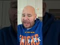Game 4 was Fat Joe's FAVORITE game of all time!