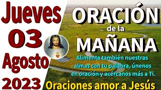 oración de la mañana del día Jueves 03 de Agosto de 2023 - Salmo 40:4