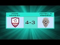 Pro Serie C | Unione Calcio G.F. 4:3 Football in Friendship | Giornata 20