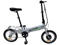 Ebike Electric Bike Review Kudos K16 folding bike Throttle