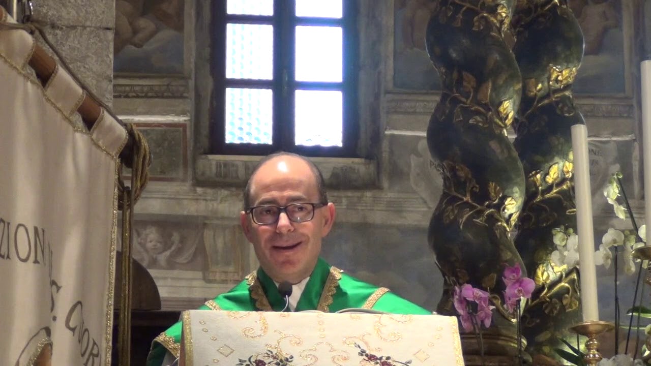 Lo sguardo di Maria donas