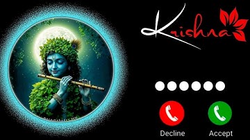 Krishna Ji Mobile Ringtone 2025. bhakti ringtone, ringtone bhakti. Bhajan Ringtone. New Ringtone