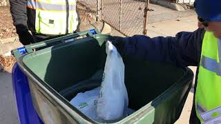 DPW Environmental Inspectors