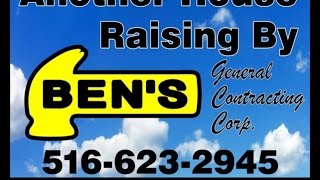 House Lifting Contractors on Long Island | Freeport Lift & House Lowering