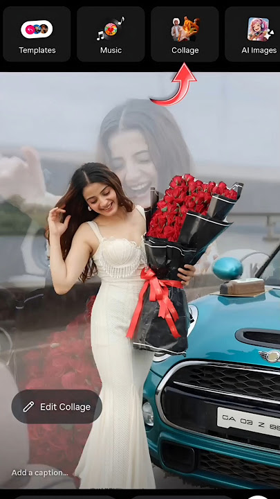 Instagram New Cutout Story Video Kaise Banaye | Instagram's Viral Collage Trend Tutorial