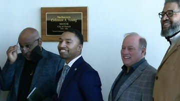 Race for congress in Michigan