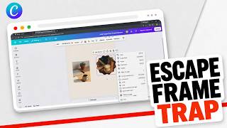 Information How to Stop Images from Snapping into Frames in Canva (Place Photos Freely) News