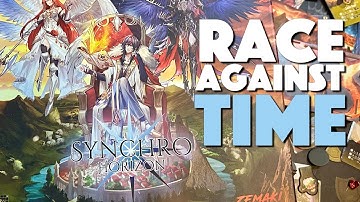 Synchro Horizon: JRPG in a Box?