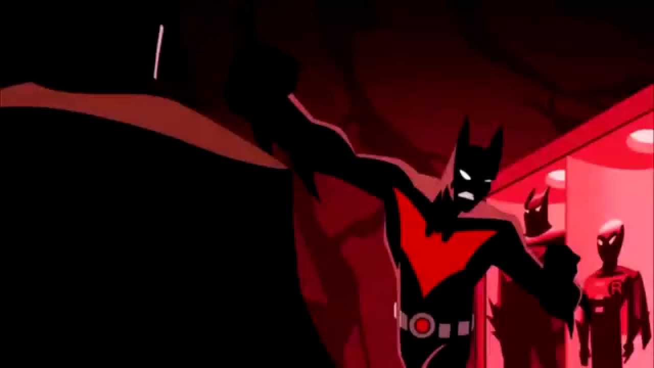 Batman Beyond 75th Anniversary Short (WonderCon) Review! - YouTube