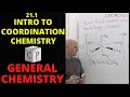 Coordination Chemistry Quiz