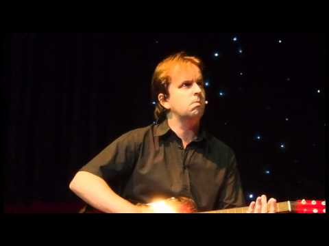 Regent's Revue 2013: I've Got Two Legs (From 'Monty Python')