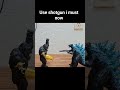 godzilla uses what! #fyp #godzilla #funny