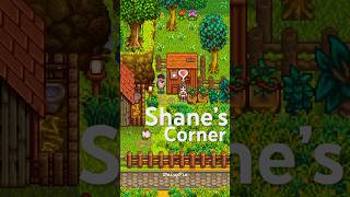 Shane's little corner of the farm 🐔🏡 #stardewvalley #asmr #games #스타듀밸리 #cozygaming